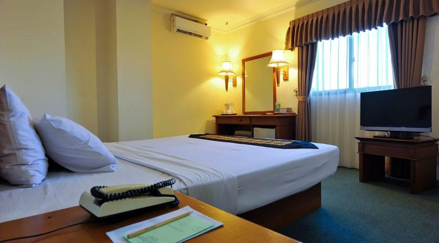 Executive room
