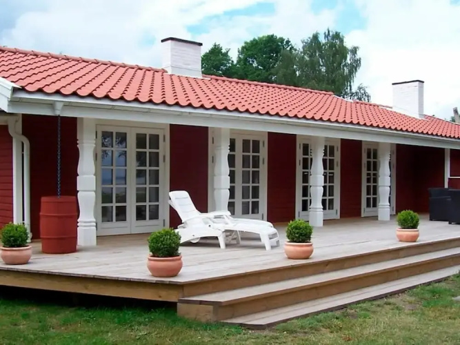 Holiday Home in Sölvesborg