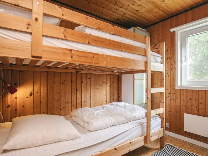 4 Star Holiday Home in Hals