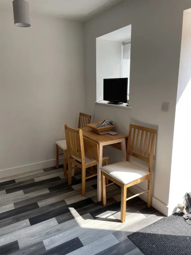 Impeccable 1-bed Apartment in Chesterfield