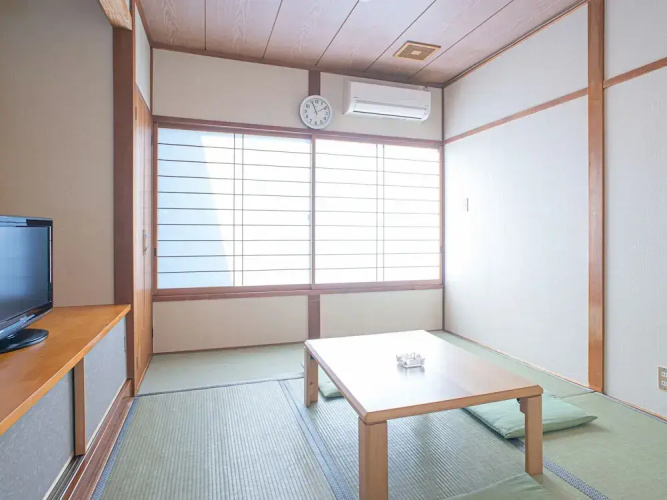 Koriyama Mihota Onsen