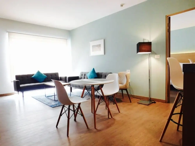 1 Bedroom Suite
