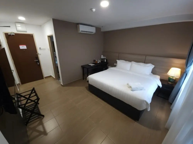 Yu Hotel Chinatown