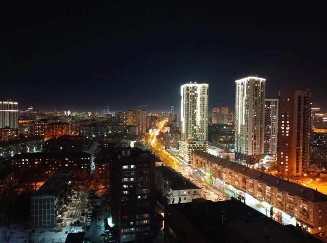 Фотография номера квартиры Апартаменты в переулке Трактористов