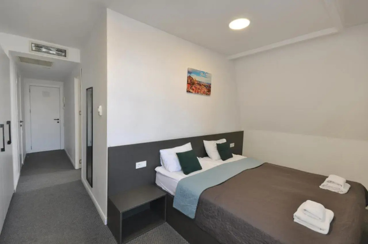 kandoo tbilisi central hostel