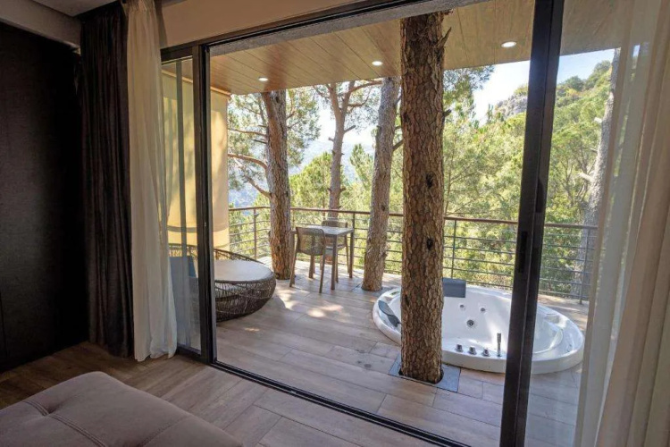 Scappa Resort
