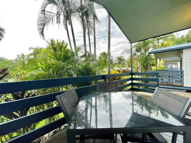 2 Bedrooms Villa