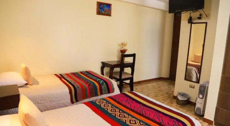 Hostal Dreams House