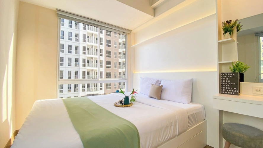 Deluxe Double Apartment