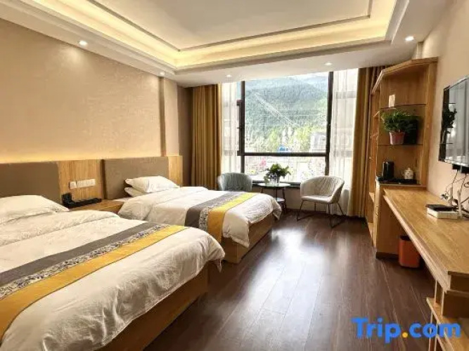 Jimi Express Hotel Dibe