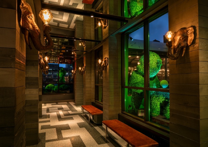Moxy Nyc Times Square photo 26