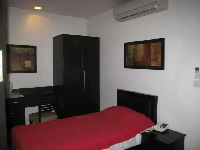 Rainbow Residency Bed and Breakfast