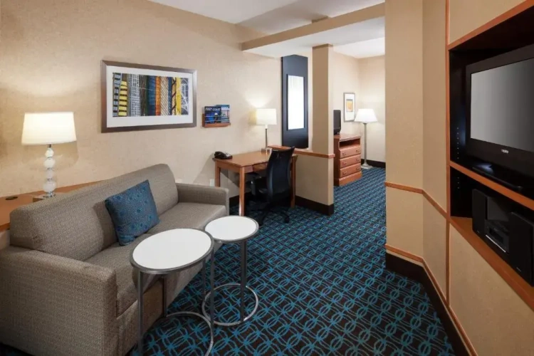 Executive Double room