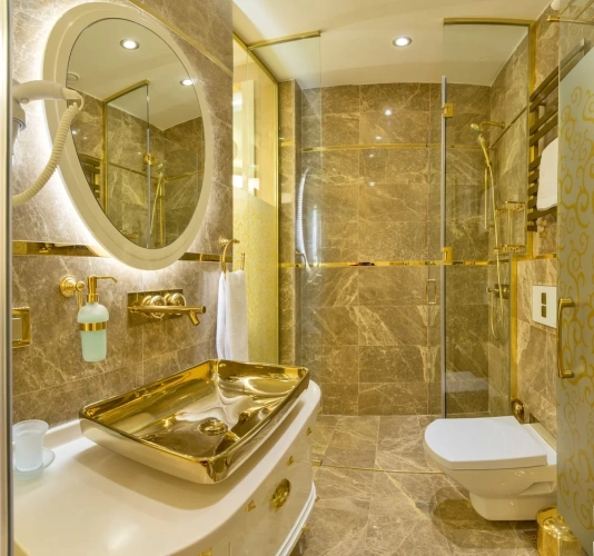 Standard Triple Basement room
