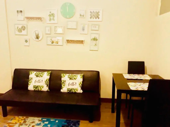 The Sentinel Residences Suite