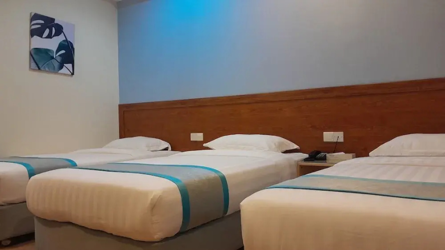 Td Capital Hotel
