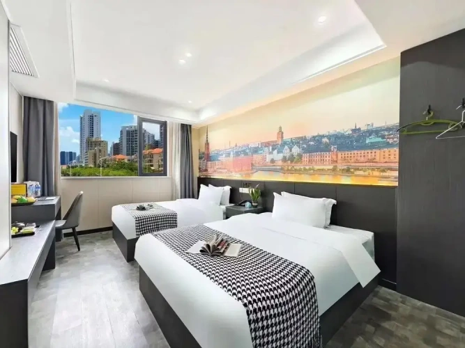 Economy Double room