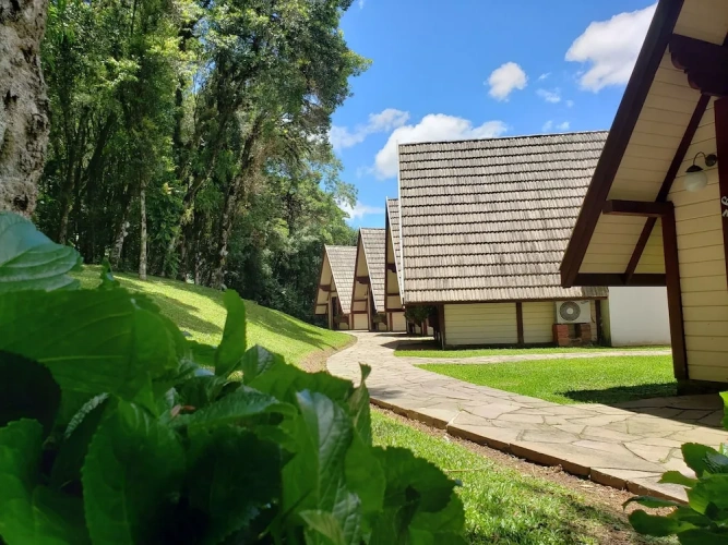 Triple Chalet