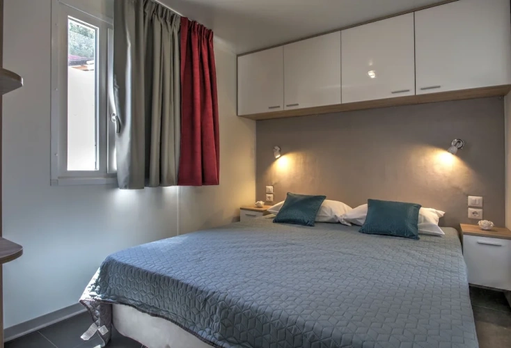 2 Bedrooms Deluxe room with garden view