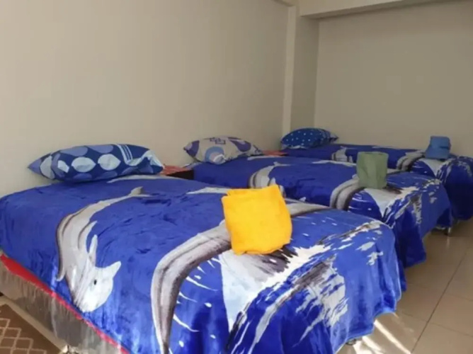No Fear Hostel
