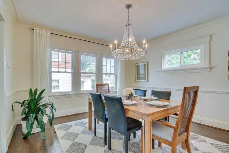 Pet-friendly Cincinnati Retreat w/ Hot Tub