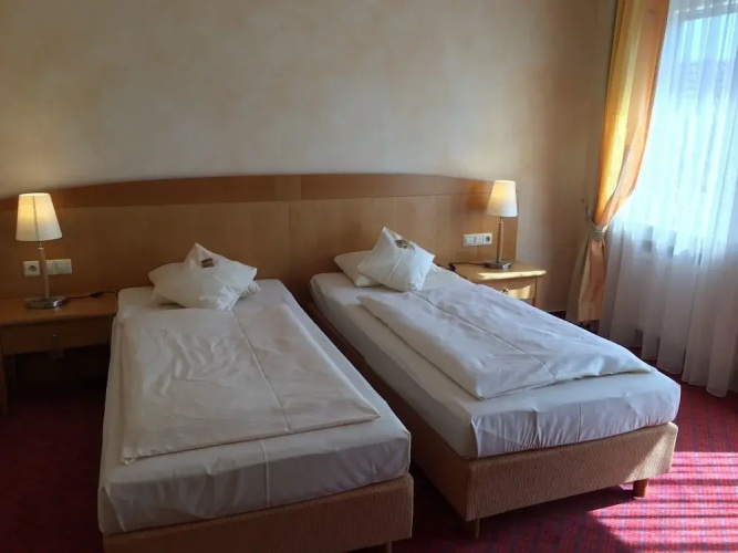 Business Hotel Biberach