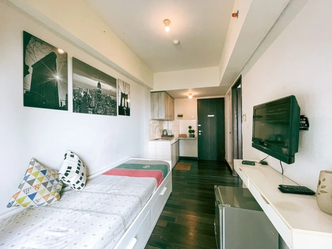 1 Bedroom Deluxe Apartment