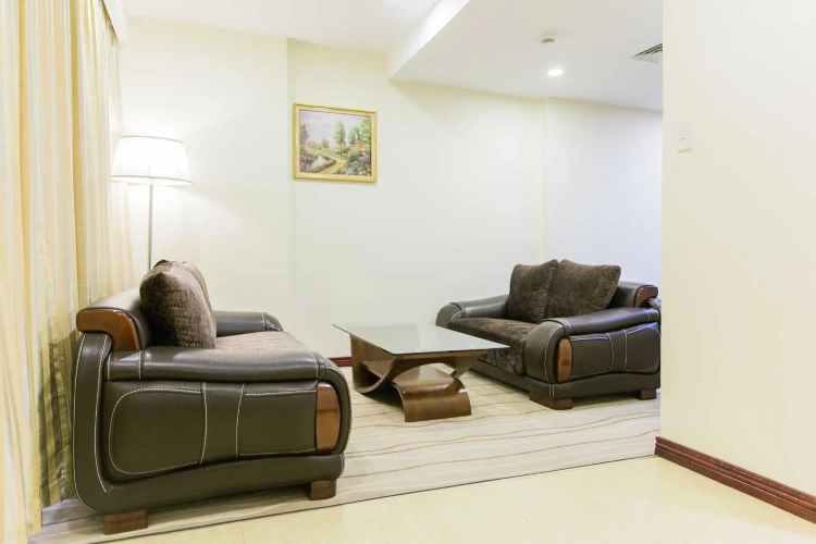 1 Bedroom Executive Suite