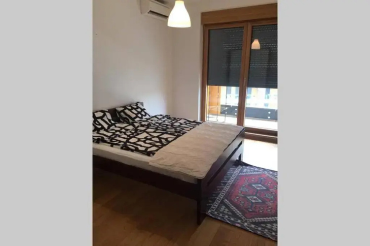 Garden Apartment