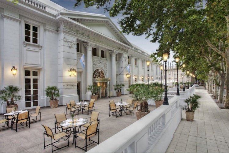 Park Hyatt Mendoza Hotel Casino and Spa photo 19