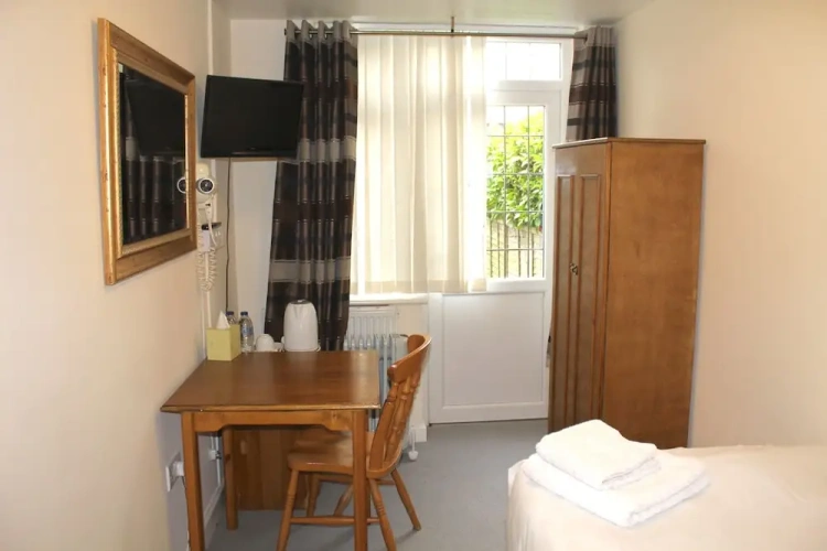 Economy Single room