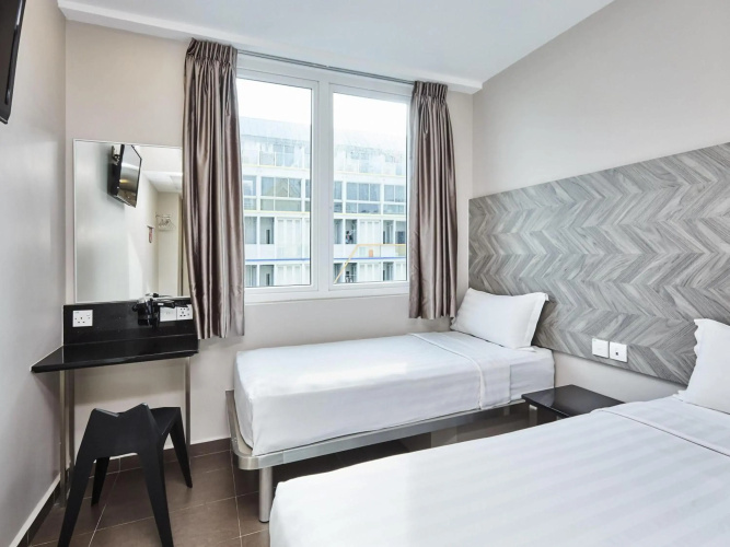 ibis budget Singapore Ruby