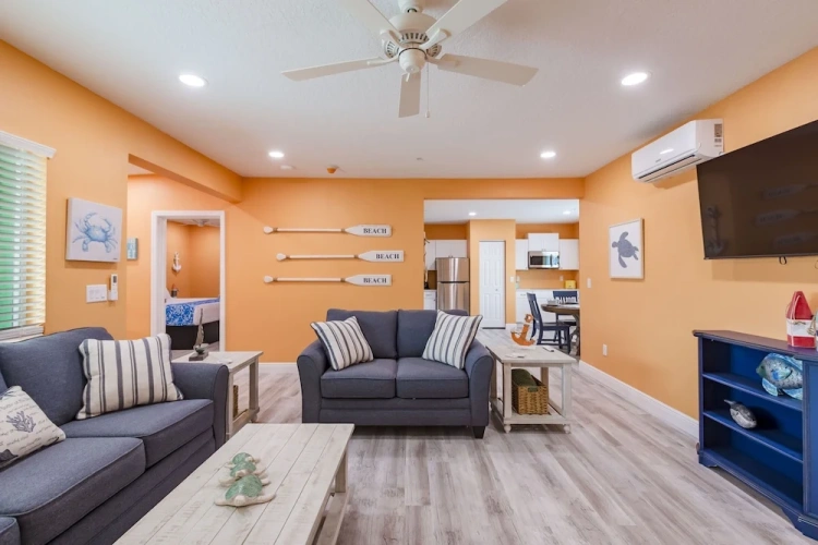 2 Bedrooms Suite