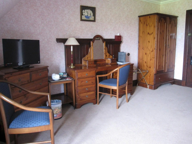 Dalrachney Lodge Hotel