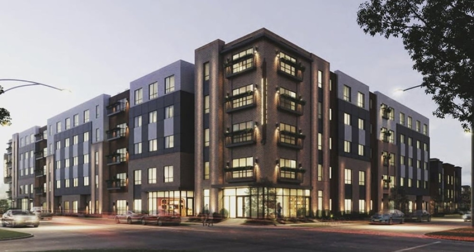 The Abbey Apartments By Barsala