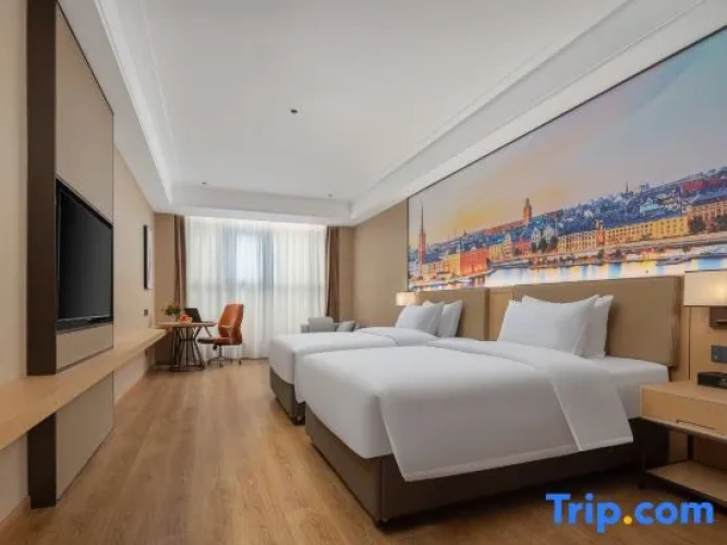 Business Twin room