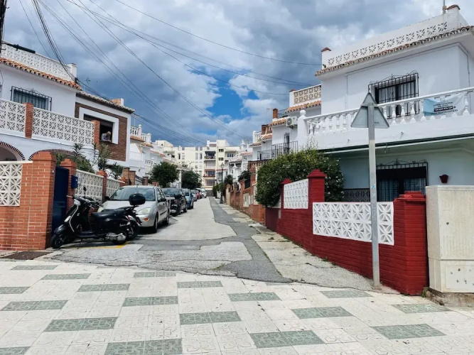 Casa Encanto De Nerja By At Home Costa Del Sol - Nerja