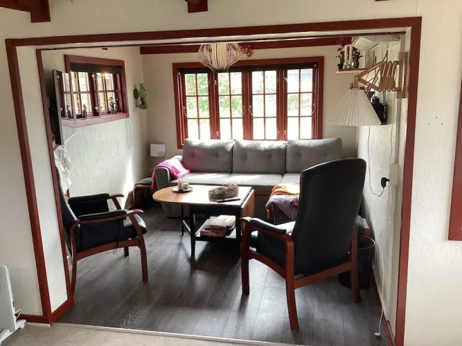 6 Person Holiday Home in Logstor