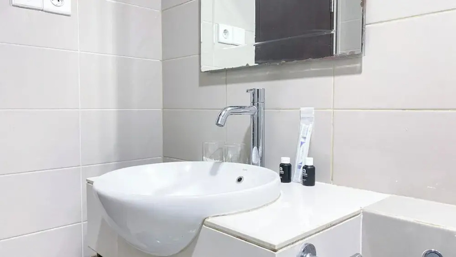 2Br Citralake Suites 2Nd Floor Comfy Easy Access Apartment