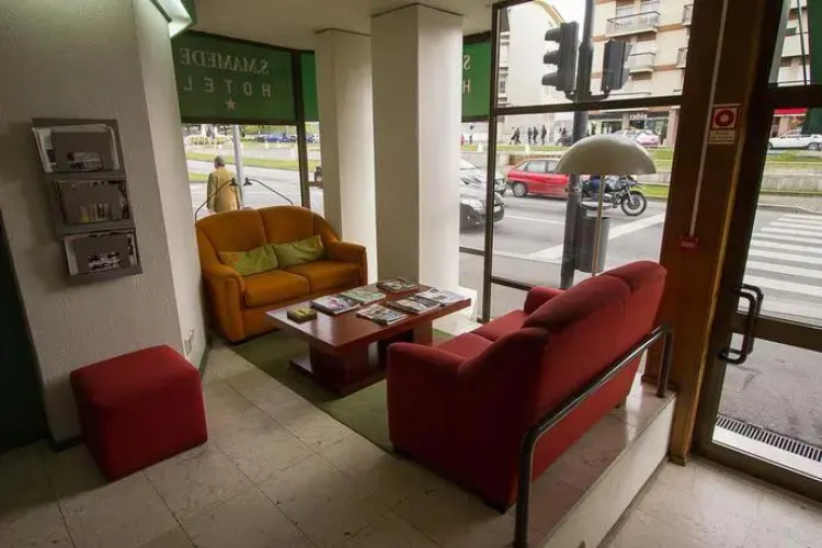 Hotel São Mamede