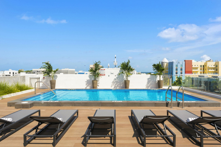 Urbanica Fifth Hotel photo 15