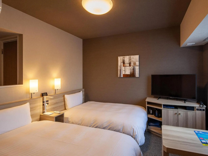 Hotel Route Inn Miyoshi Ekimae