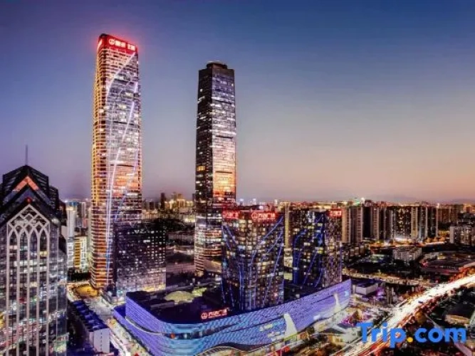 Zhiji · Soul (Wanda Plaza Kunming Railway Station)