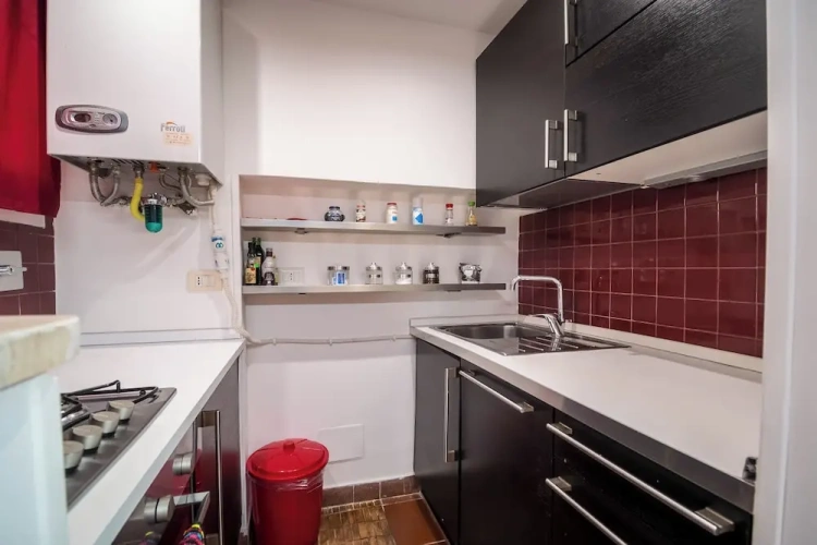 1 Bedroom Apartment with city view