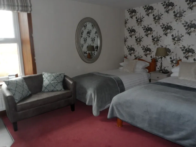 Standard Double Family room