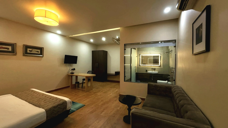 Hotel jalsa inn