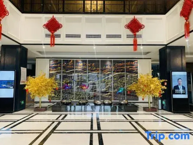 Huilong Junlan Vacation hotel
