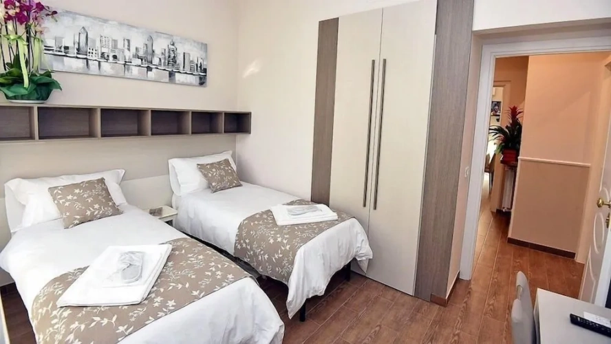 Standard Double room