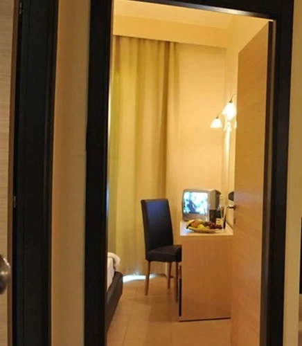 Junior Suite with balcony