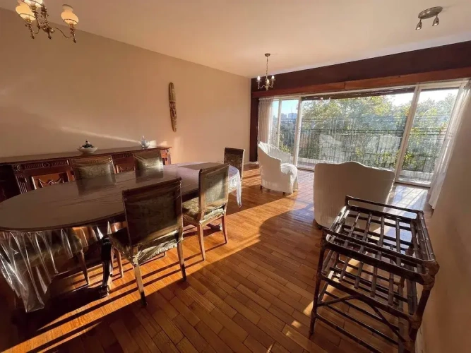 3 Bedrooms Apartment with balcony